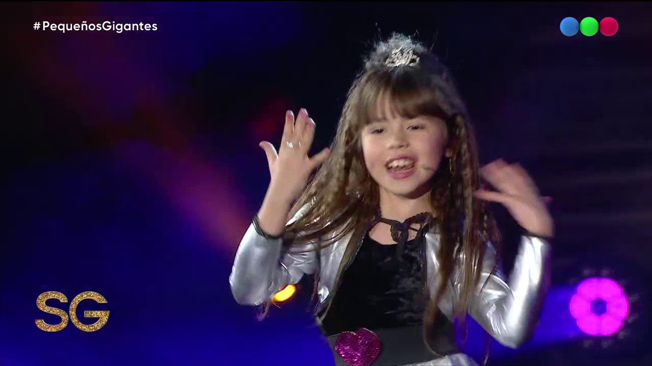 La Marquesa la volvió a romper: ¡cantó 22 de Tini! - Susana Giménez 2019
