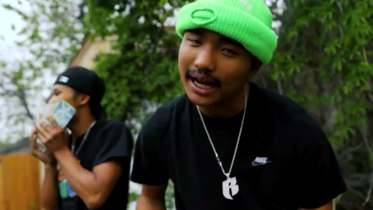Foreign Youngan - Avenue (Directed by Nazde)
