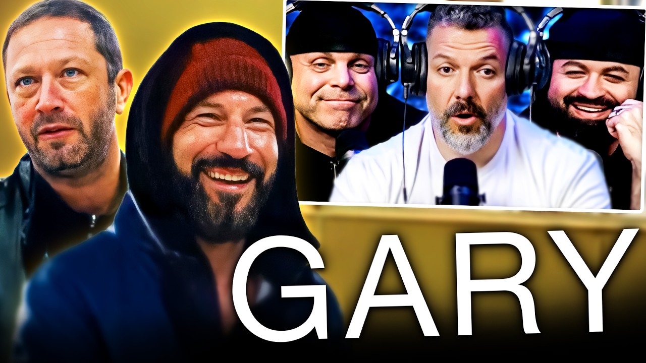 First time watching GARY (The Bear Prequel) Reaction