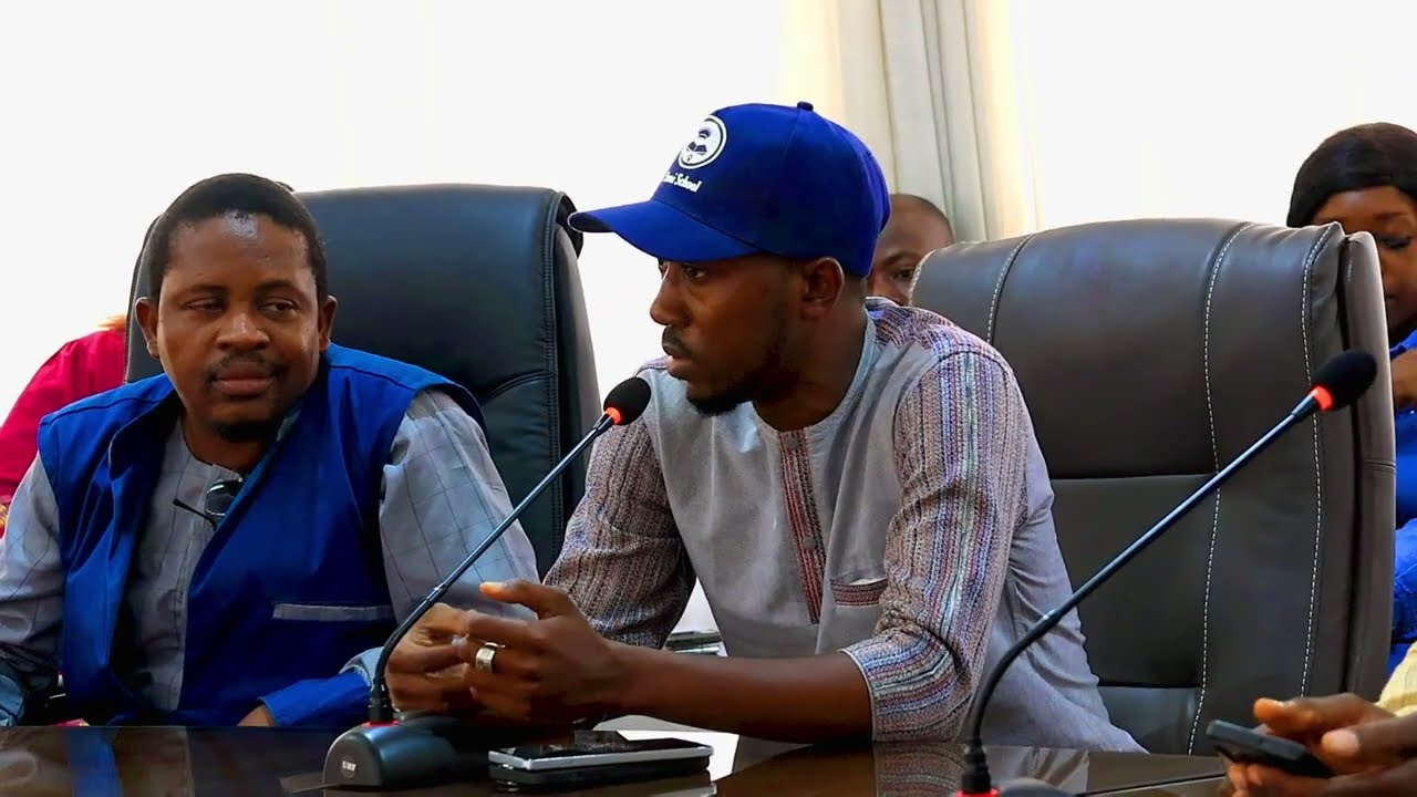SABAT 2025 - Rencontre d'échange avec le Directeur Commercial du Port Autonome de Lomé 