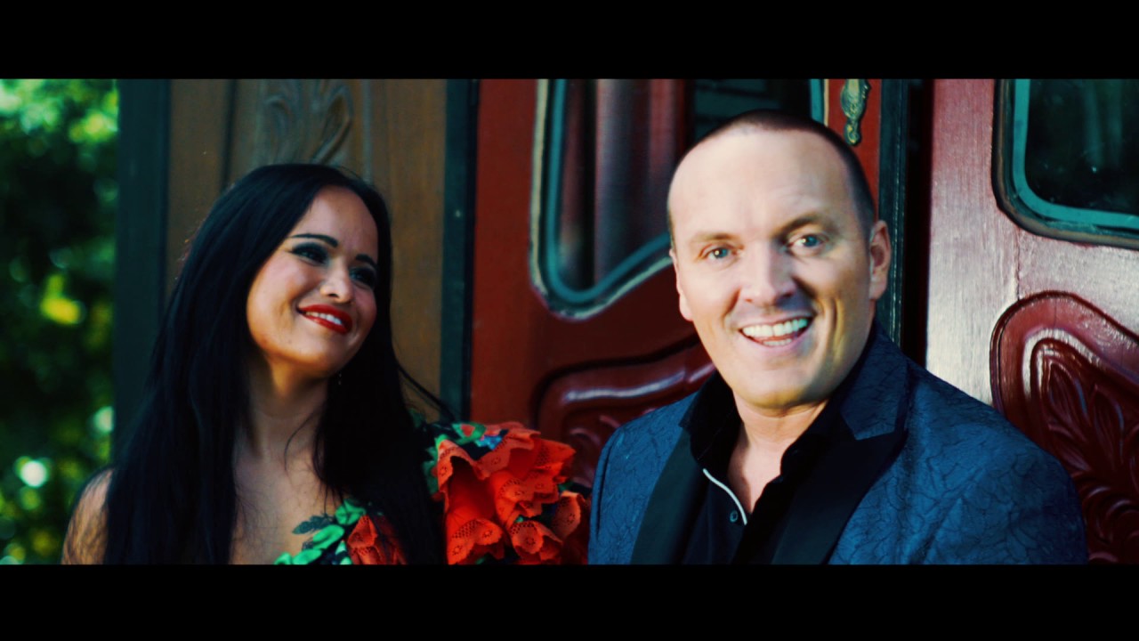 Frank van Etten - Huisje Op Wielen (Officiële Videoclip)