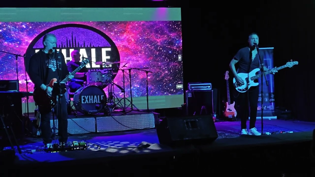 Exhale - Vertigo Live Heroes West Lemont Feb 20th 2026