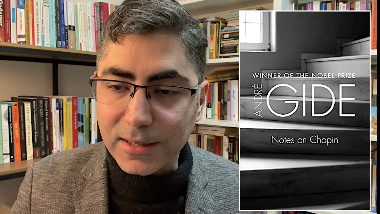André Gide: Notes on Chopin