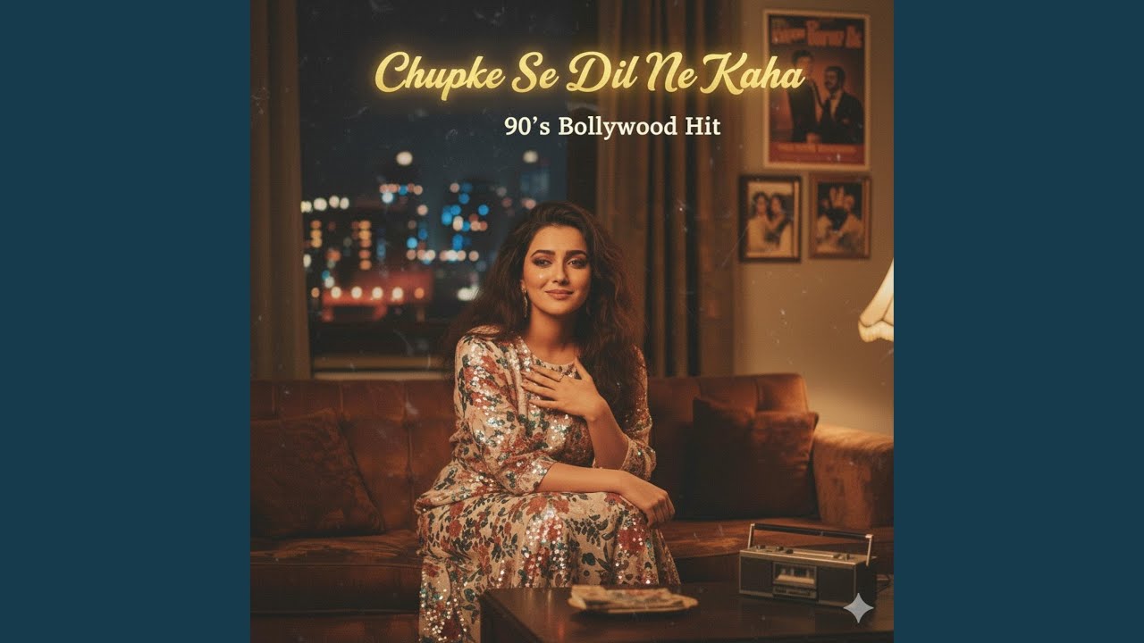 Chupke Se Dil Ne Kaha | चुपके से दिल ने कहा | 90s Bollywood Song