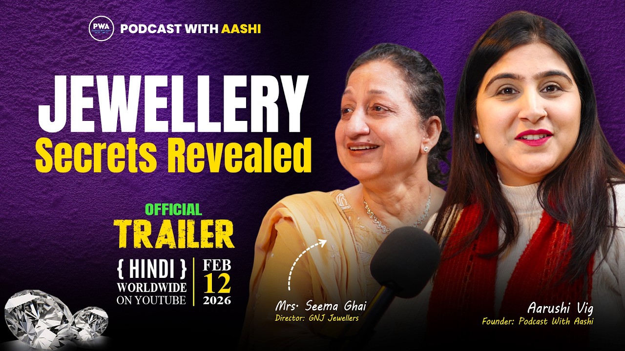 Jewellery Secrets Revealed 💎 | Gold, Diamond, Lab vs Natural | Trailer | GNJ Jewellers