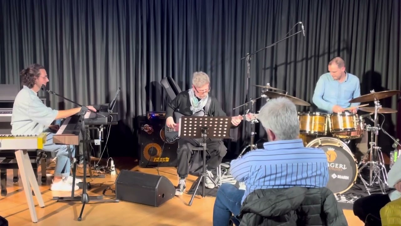 Freedomland - The Yellowjackets (Lorenzo Tonon Trio Live)