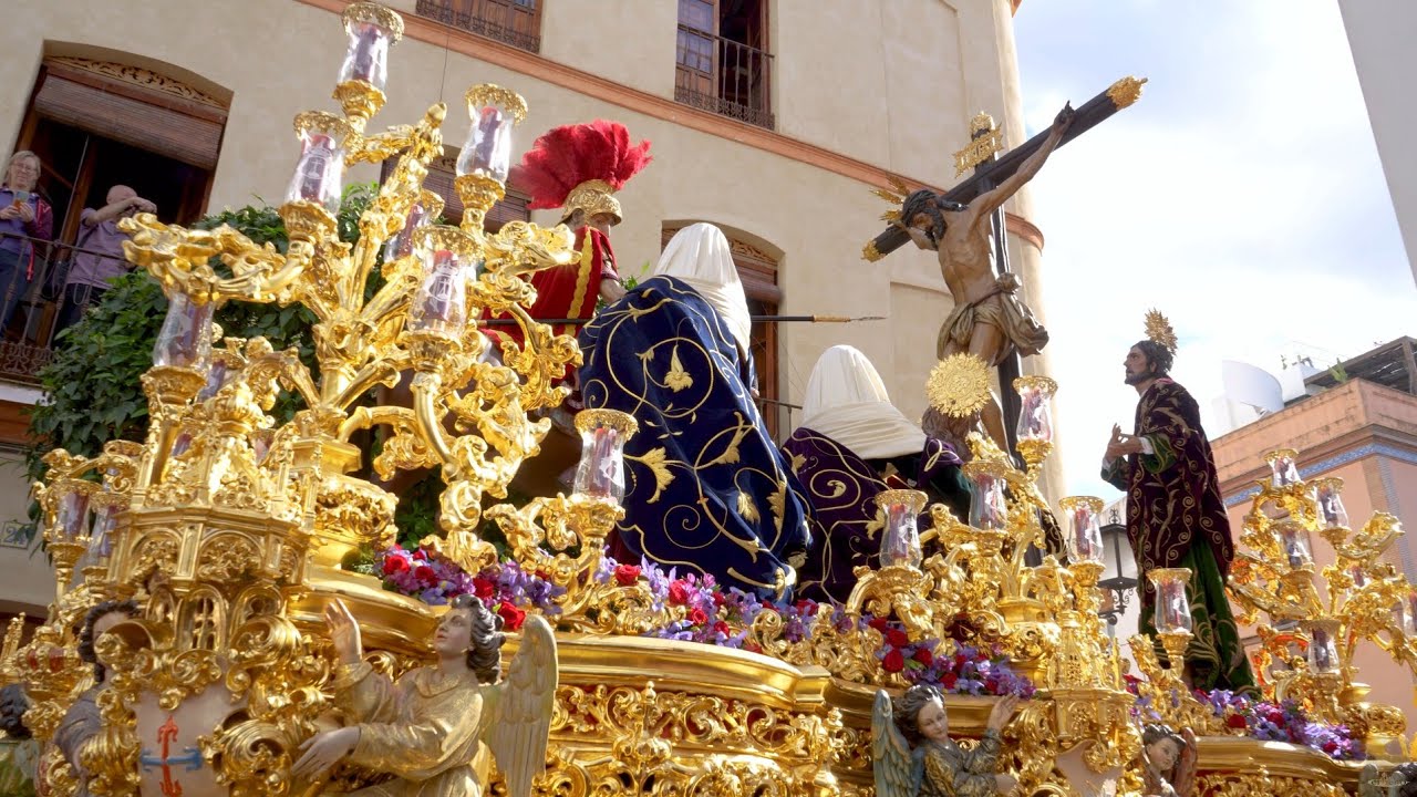 MISTERIO DE LA LANZADA POR ALBERTO LISTA/MARCO SANCHO - BCT TRES CAÍDAS DE TRIANA