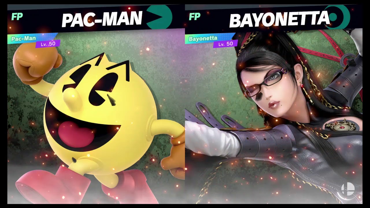 Super Smash Bros Ultimate Amiibo Fights Request #240 Third party Tourney