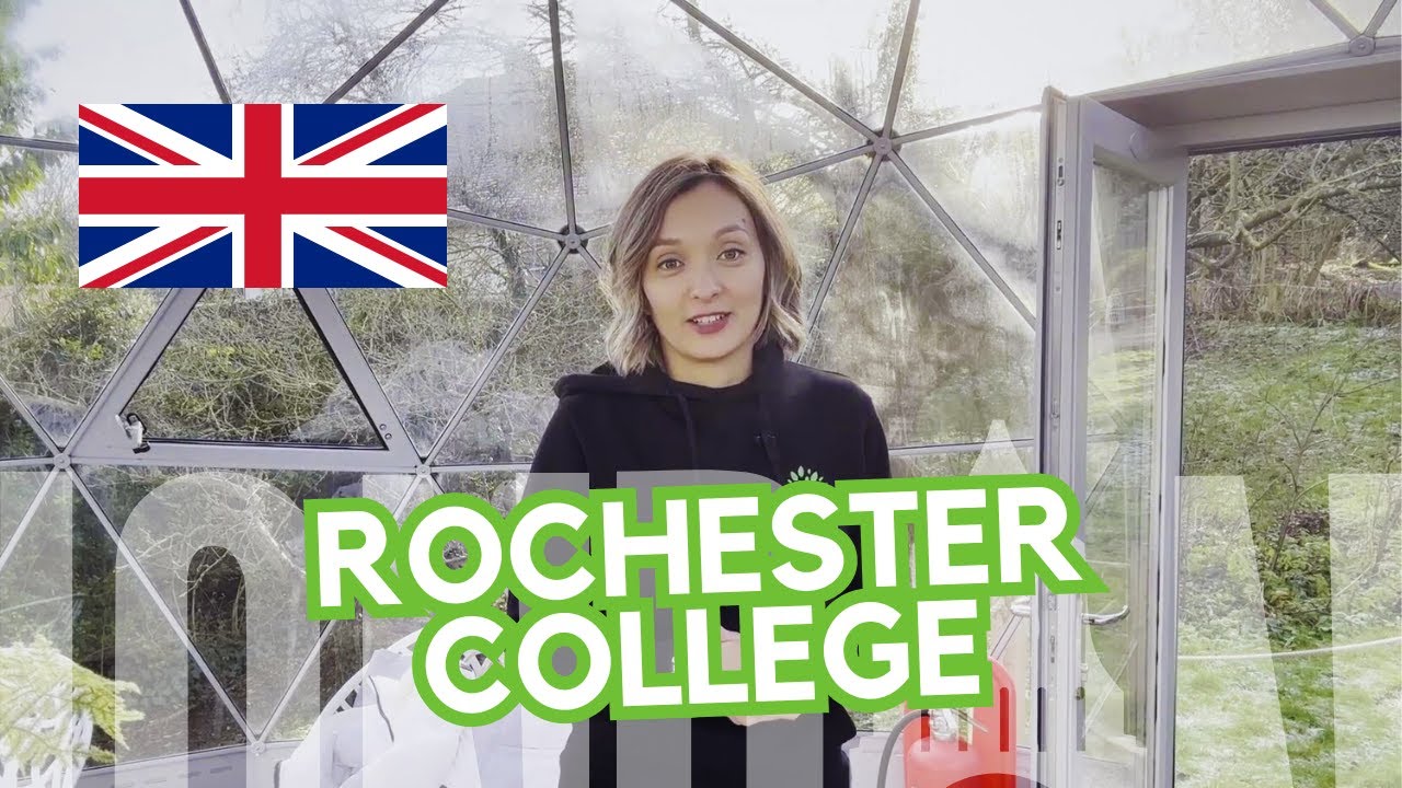 ROCHESTER COLLEGE Обзор Англия