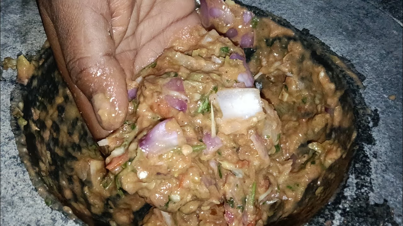 నోరూరించే పచ్చిమిర్చి రోటి పచ్చడి 