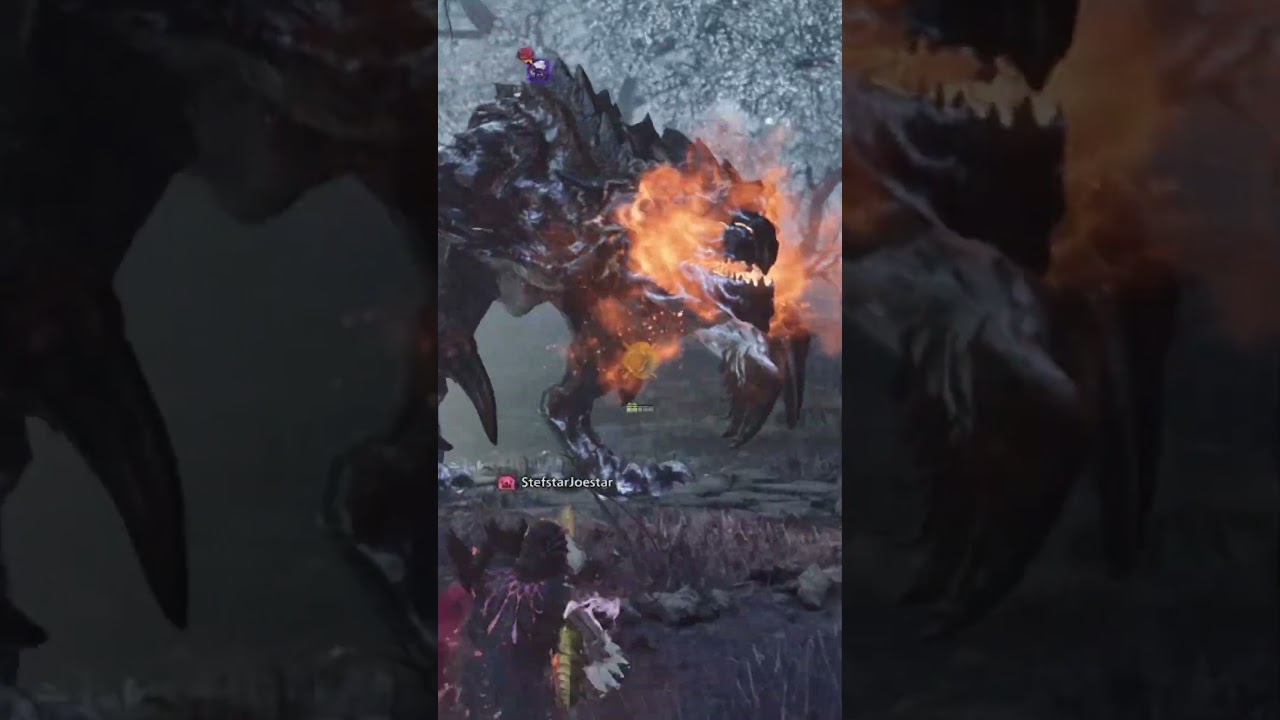 Tempered Guardian Rathalos DUO SPEEDRUN 2'03