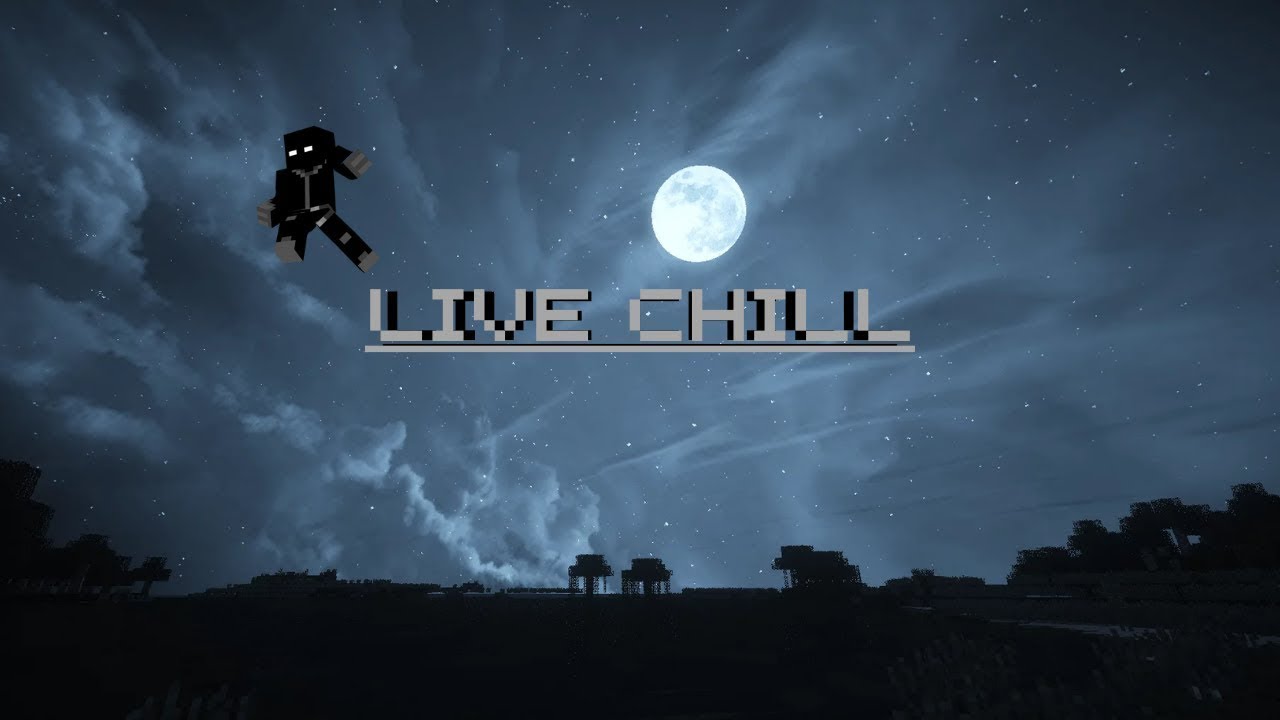 / Live 🔴 / Survie Minecraft Chill 🔥