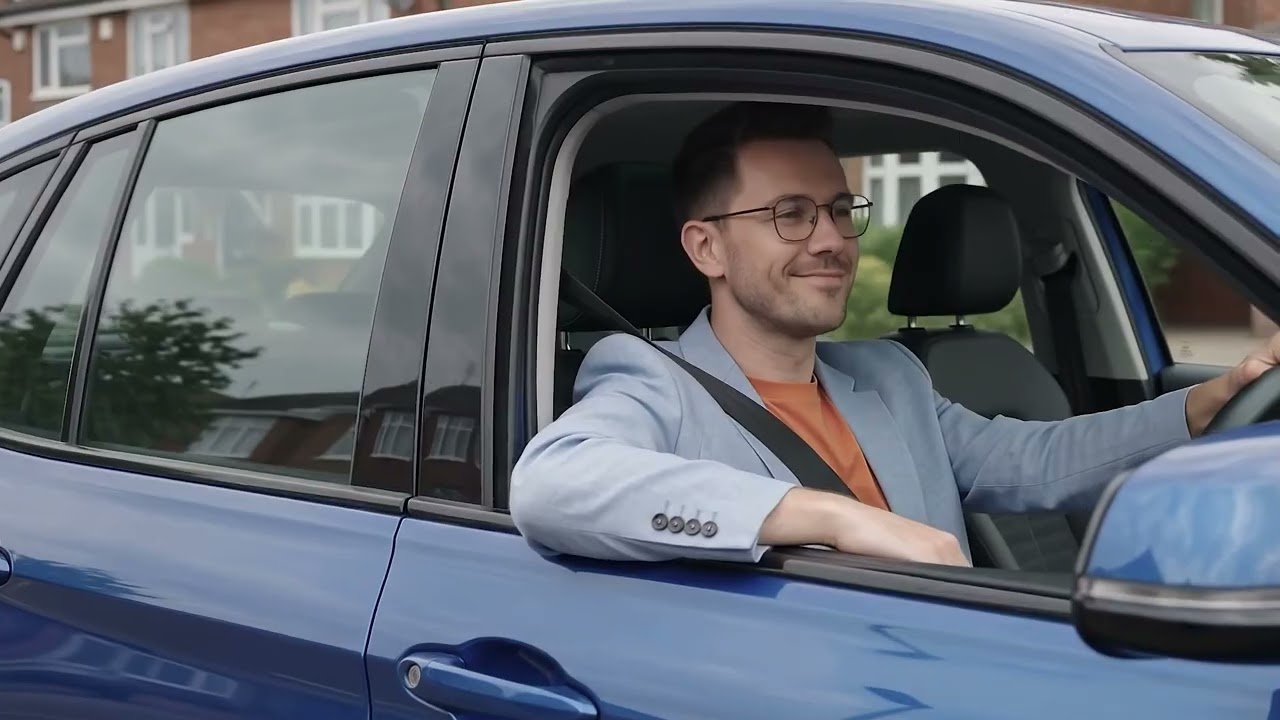 Car Leasing at the Speed of Life - 15 Second Ad (Promotion)