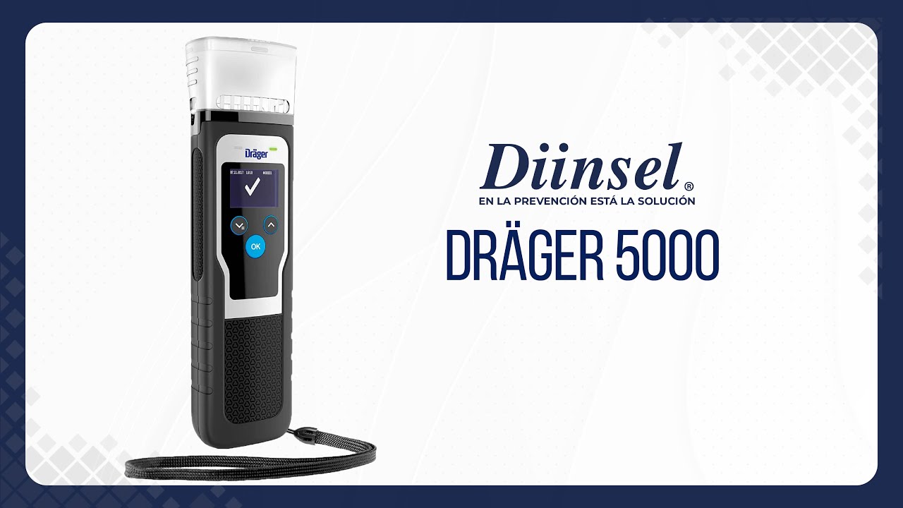 Dräger Alcotest 5000