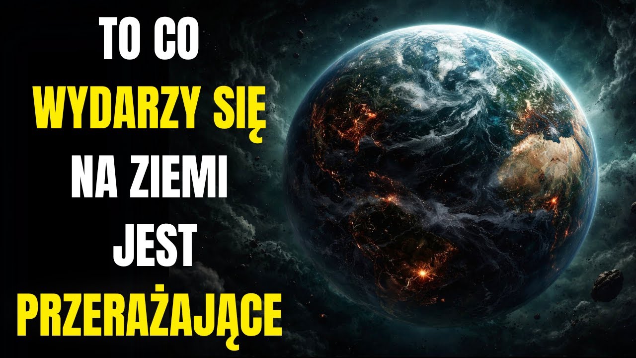 TO, CO WYDARZY SIĘ NA ZIEMI, JEST PRZERAŻAJĄCE . Luz de Maria de Bonilla. Orędzie Boga Ojca