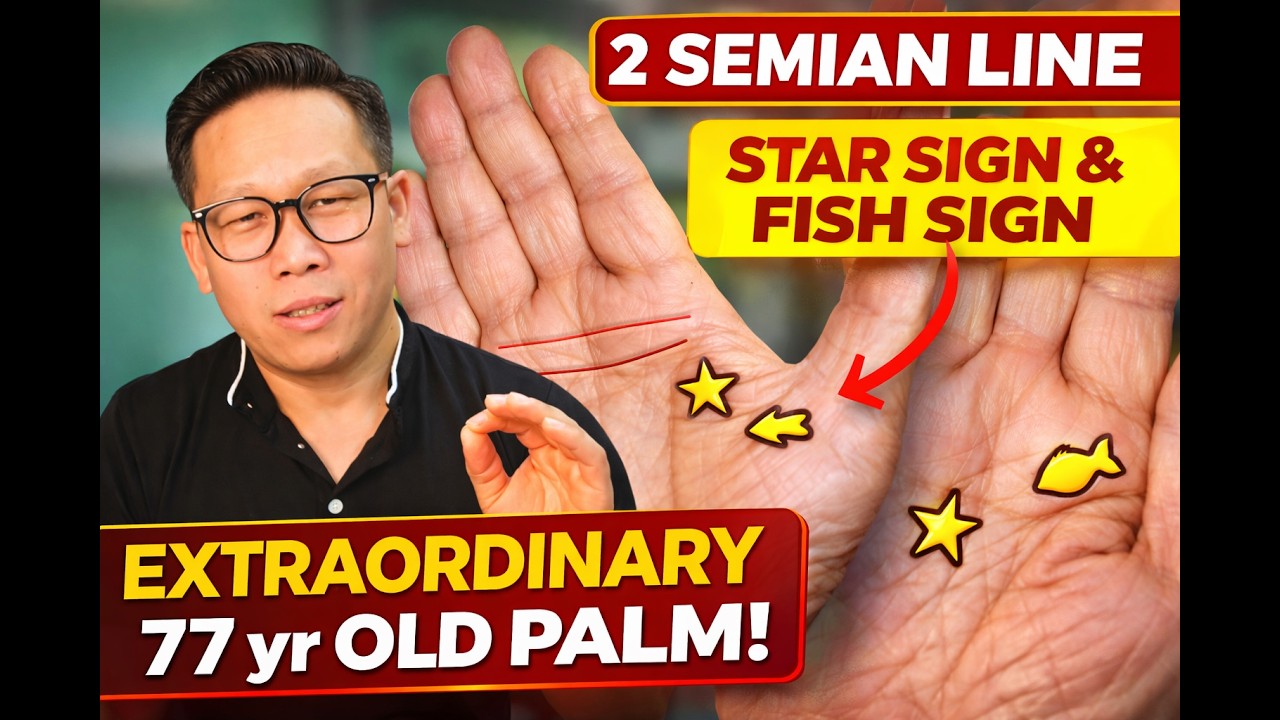 MAYAMDEI TONGANBA KHUBAK MAYI AMA || 77 YEAR OLD SUBSCRIBER PALM READING