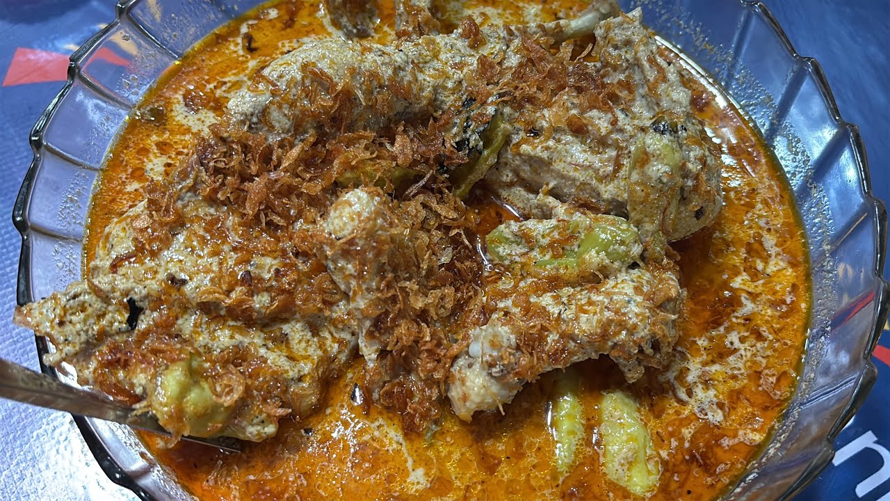 OBAT KURANG TIDUR KARNA CHALLENGE KEMARIN ADALAH LONTONG OPOR PAK PANGAT 🤤🔥