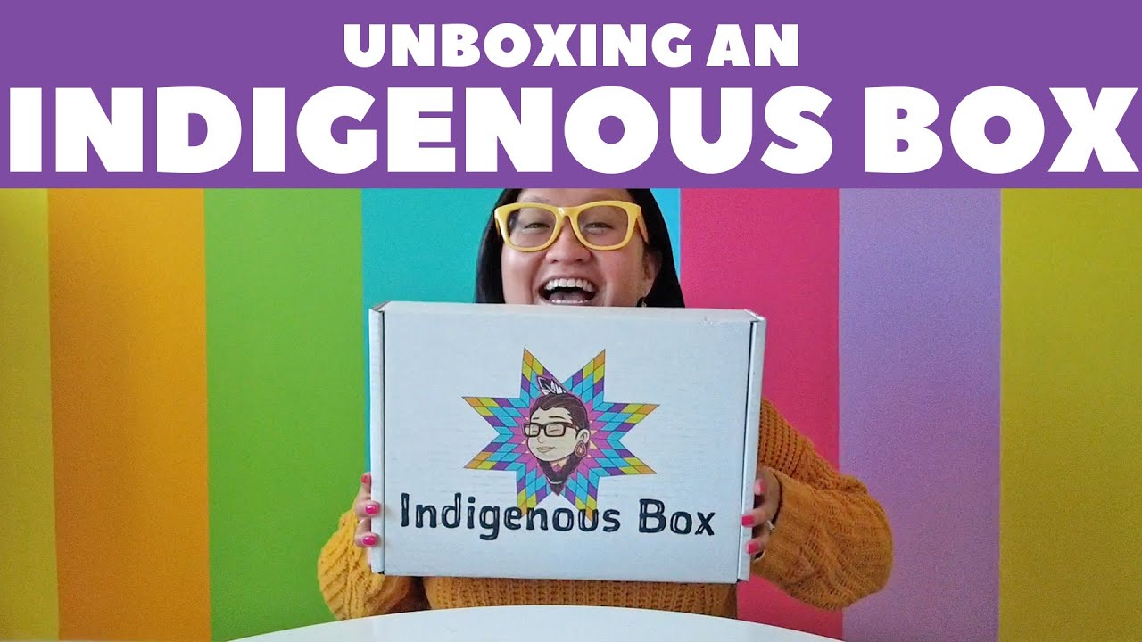 Unboxing an Indigenous Box - Ep. 9 - Lindork Does Life