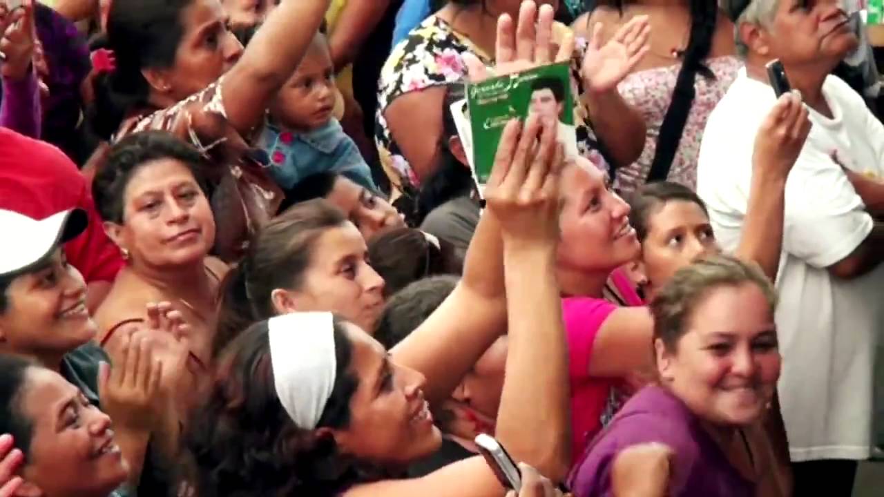 Gerardo Morán - Que No Nazcan los Rencores (En Directo)