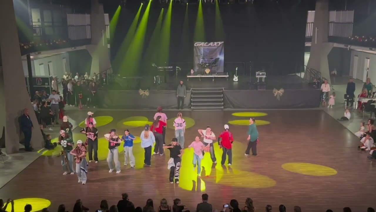 JUNIOŘI ZAČÁTEČNÍCI- Step Up