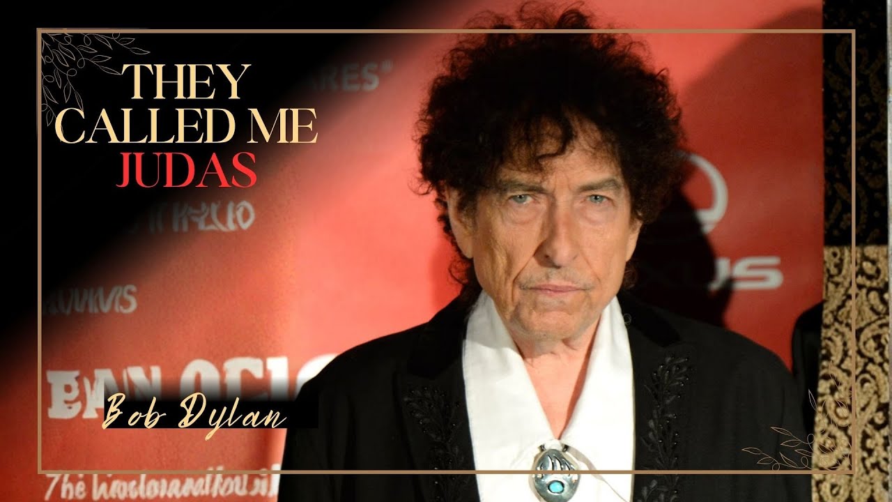 The Night 10,000 Fans SCREAMED At Bob Dylan - His Response Changed Music Forever
