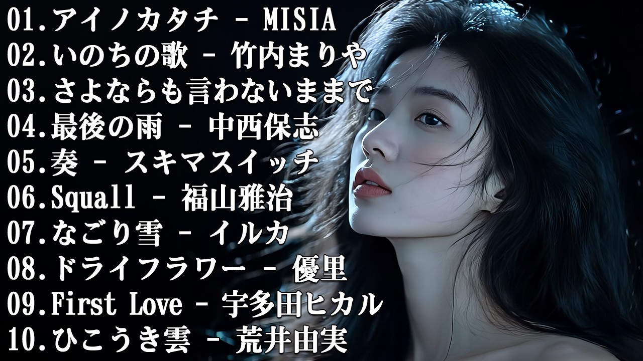 💔 泣ける歌 2026 | これを聴いたら絶対涙が止まらない…😢【歌詞付き】