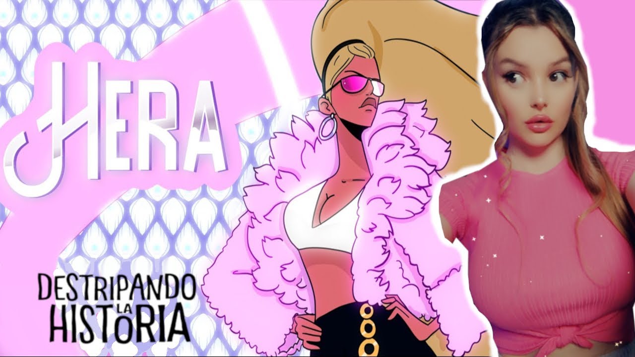 REACCIONANDO a HERA ✨[ DESTRIPANDO LA HISTORIA ]