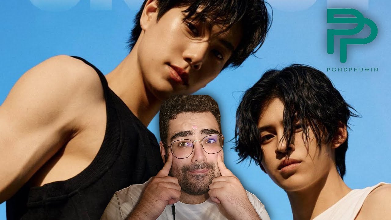 FIRST TIME REACTING TO *PONDPHUWIN* | REACTION - TCSJ (OH THE HAIR ENVY!!)