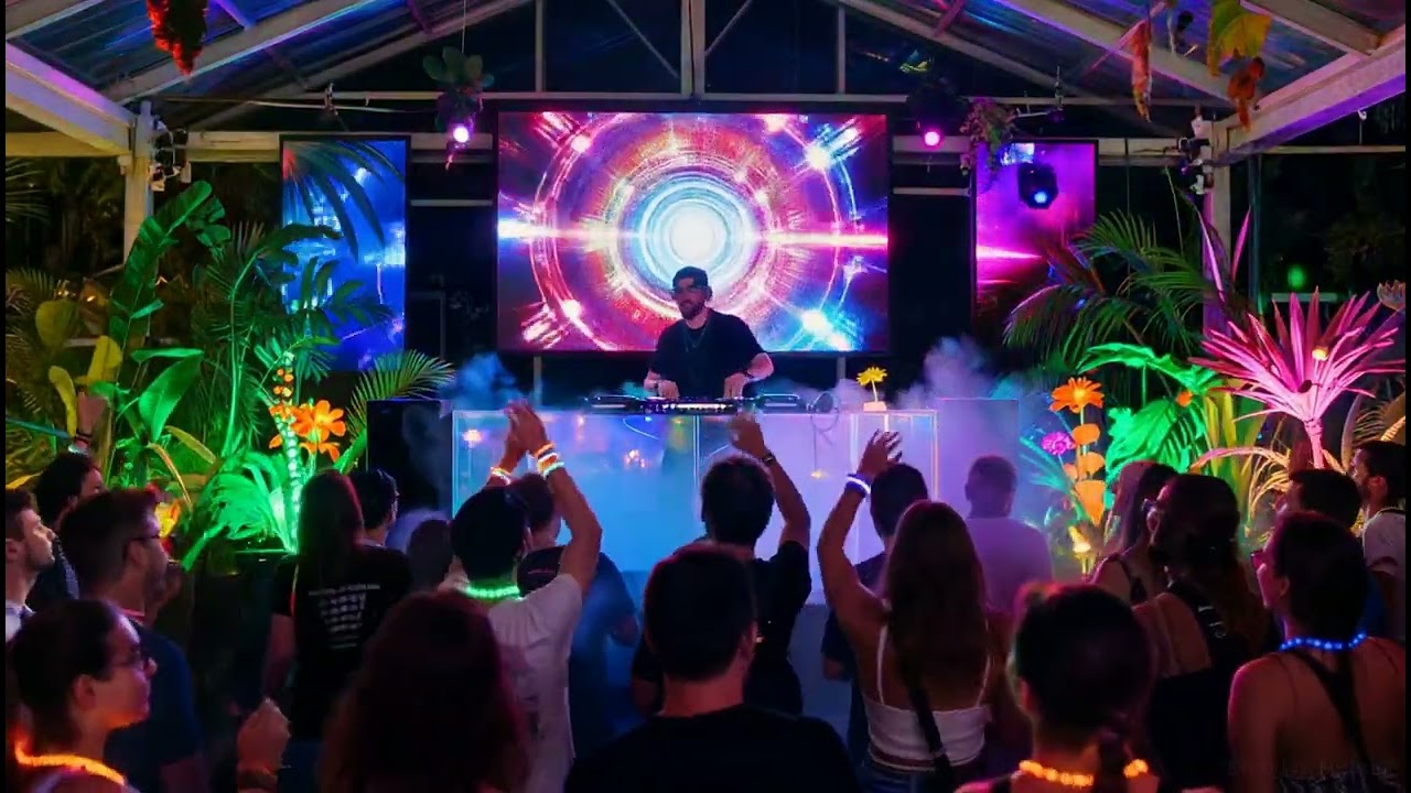 ✨ Euphoric Future Bass Vibes | 11-Minute Synthesized Bliss 🎶
