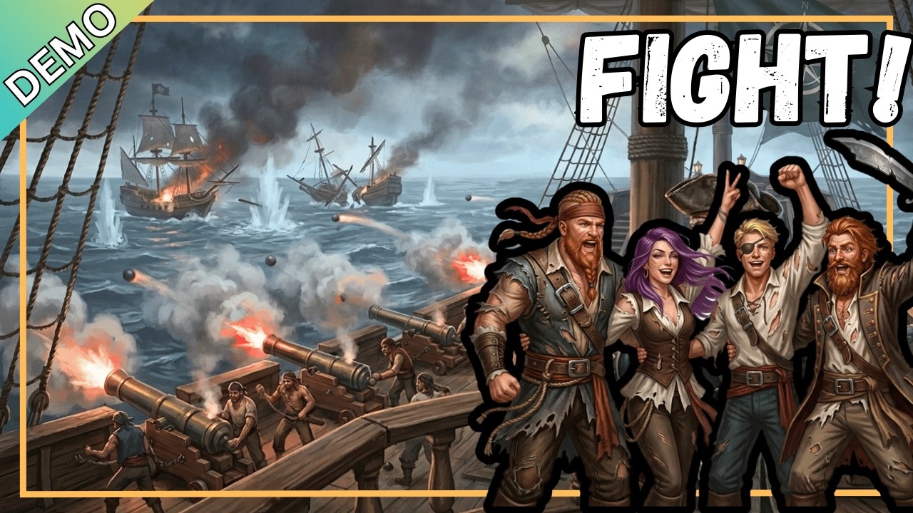 ATTACK! SHIPS Ahoy! BOARD BOARD! | ARGGH! Pirate Valheim! Free Demo! LETS GO!  | CO-OP EP. 9