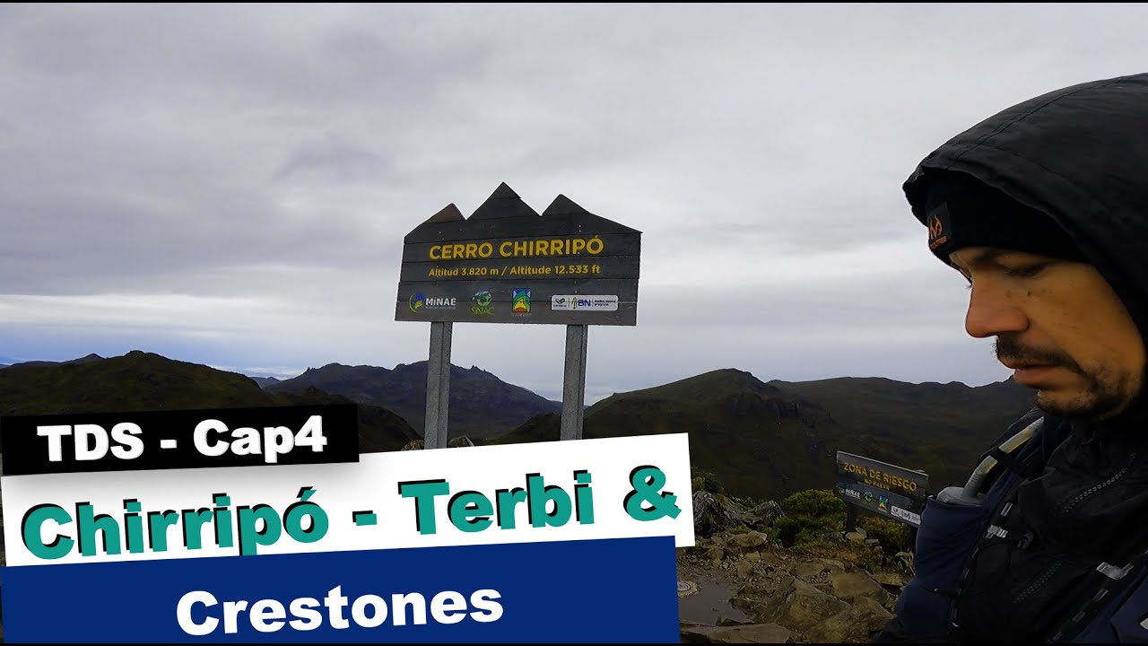 Rumbo a la TDS - Mont Blanc - Chamonix, 2024 - Capítulo 4 - Chirripó, Terbi & Crestones