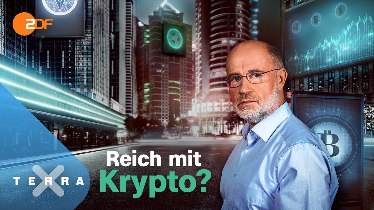 Krypto, #Bitcoin & Co: Revolution oder Spekulation? [Ganze Doku] | Harald Lesch | Leschs Kosmos