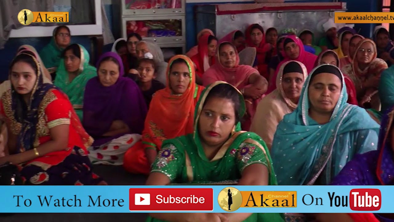 Dharam Ateh Rajniti | India Special | Pind Raho | 1 | Akaal Channel