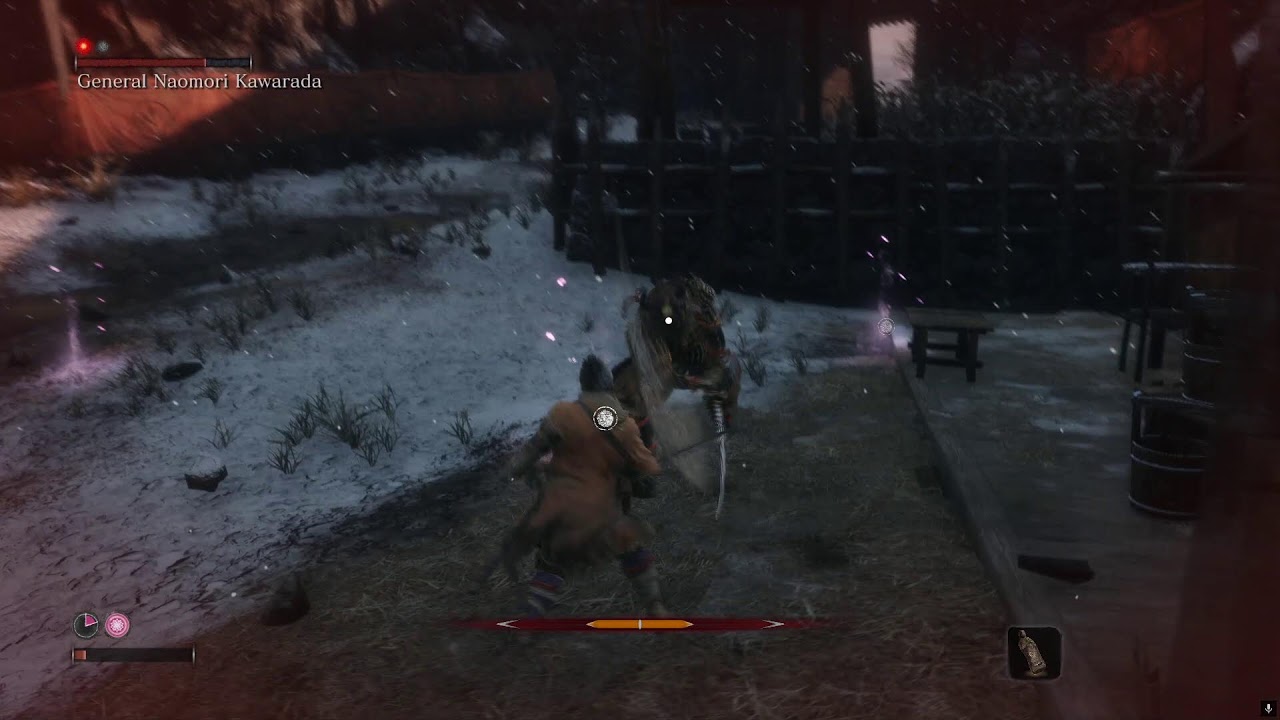 Sekiro Shadows Die Twice Playthrough