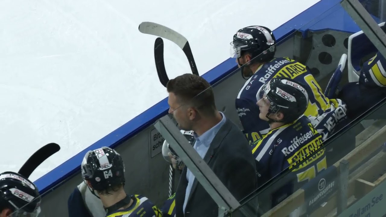 💥HIGHLIGHTS EK Zeller Eisbären vs HDD Jesenice 💥