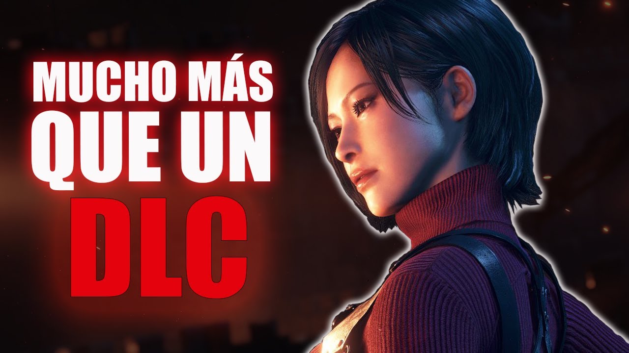 Separate Ways NO es un DLC es su propia entrega | Resident Evil 4 Remake