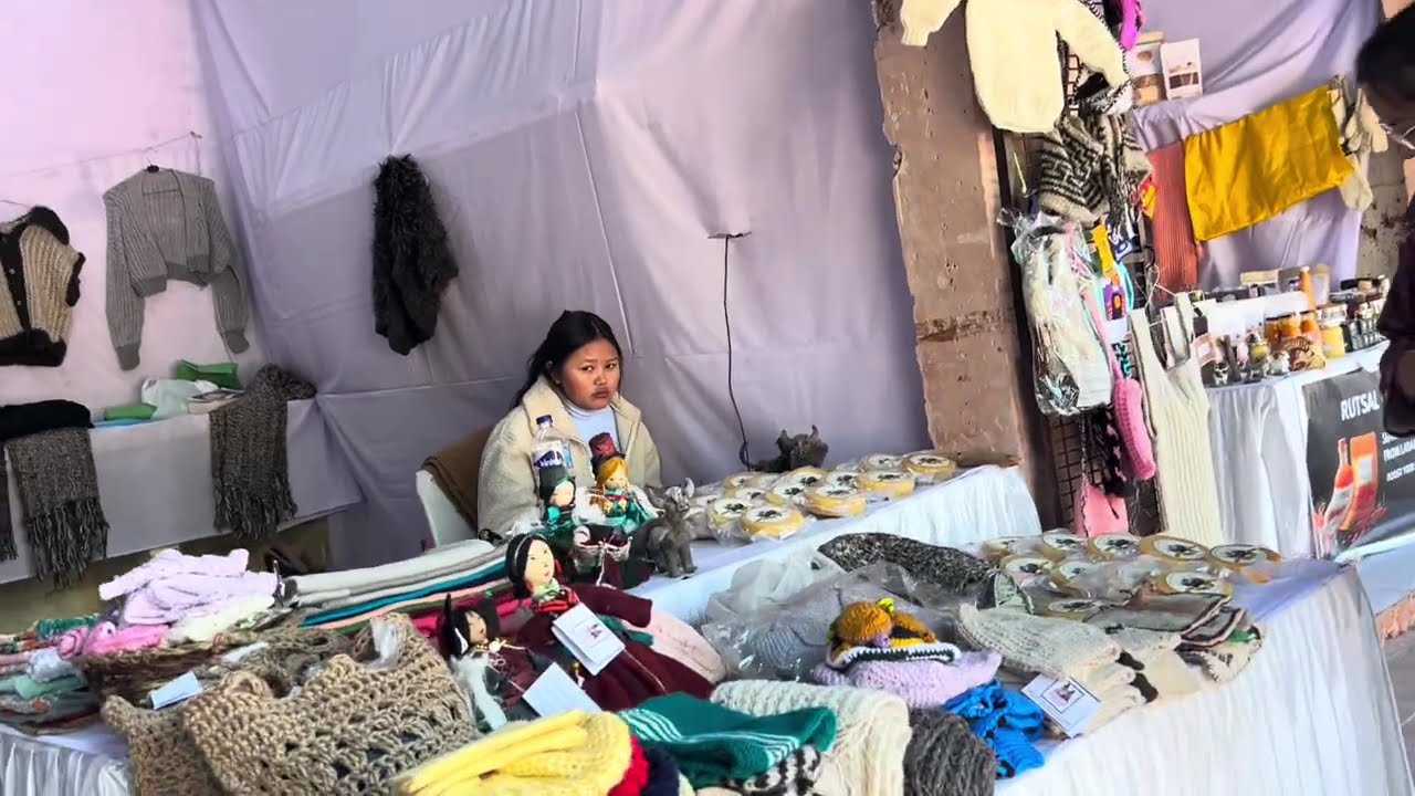 Dilli Haat Market