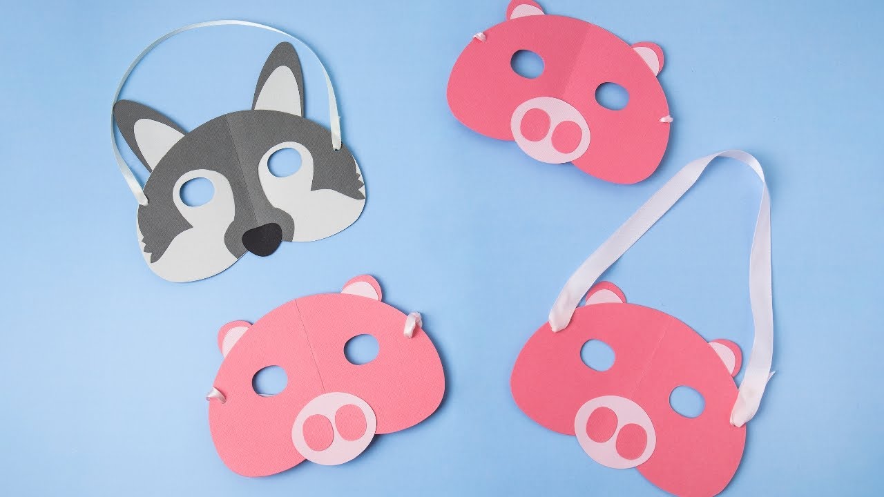 Create Storytelling Masks! - Ellison Education