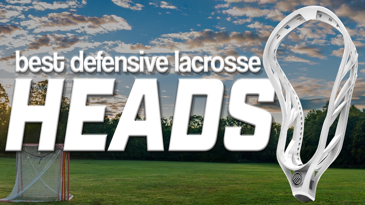 Лучшие защитные удары головой в лакроссе | Lacrosse Unlimited