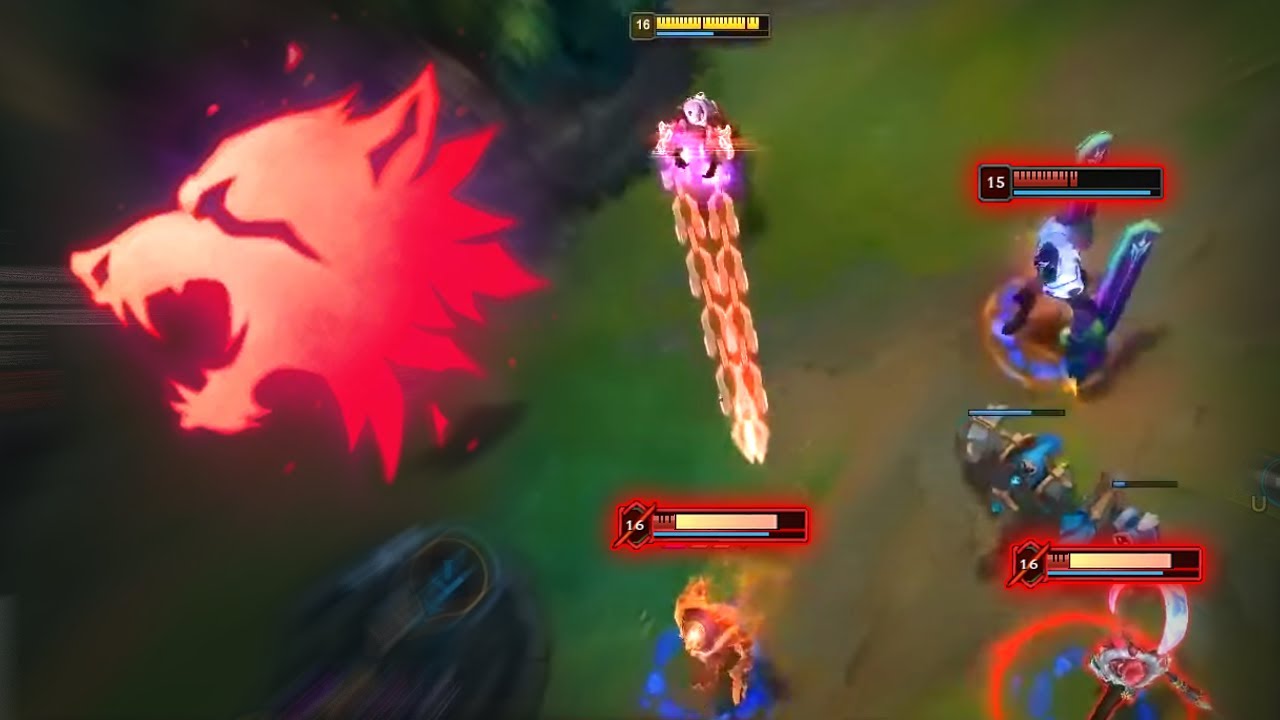 PREDATOR Sylas is STORMING Super Server - Eng Sub