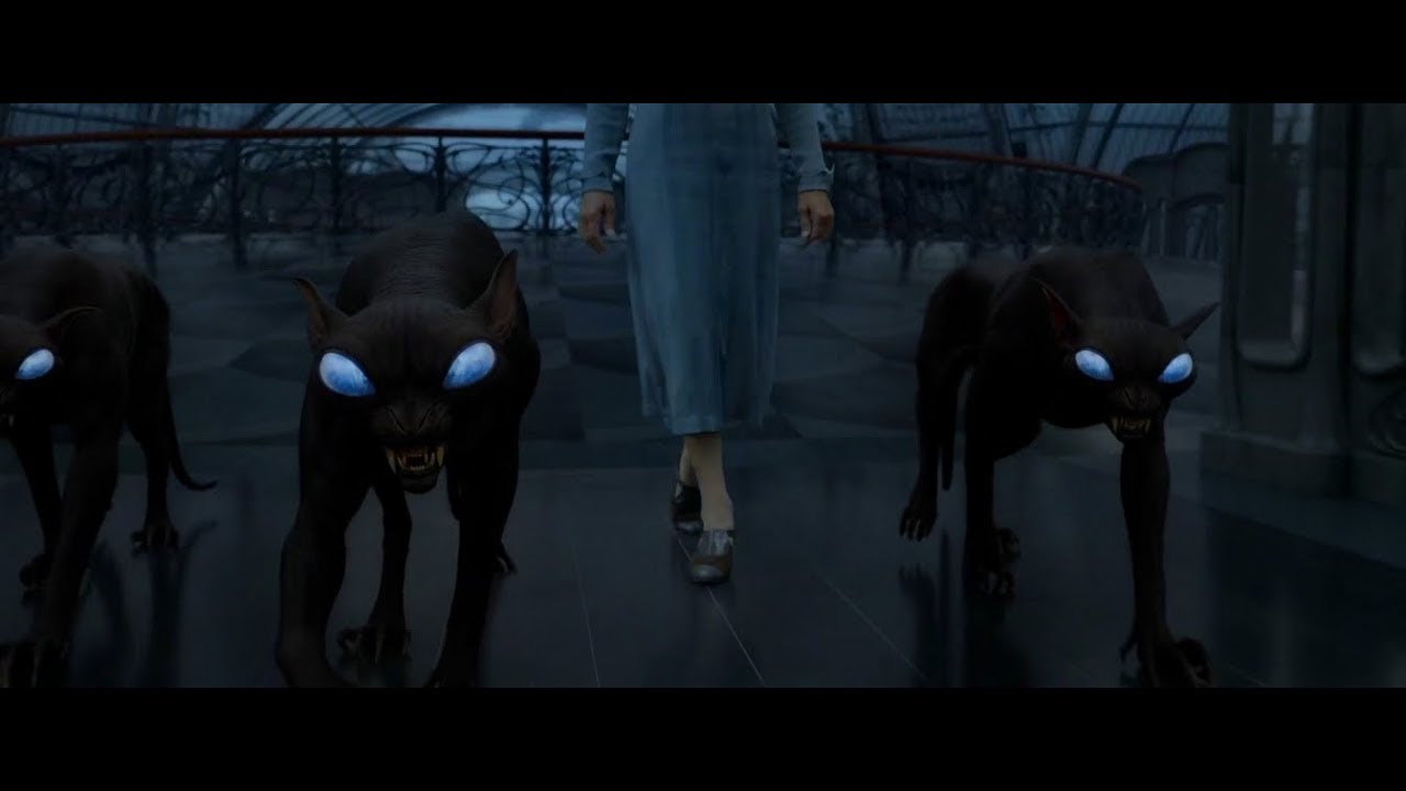 Most creative movie scenes from Fantastic Beasts The Crimes Of Grindelwald (2018)