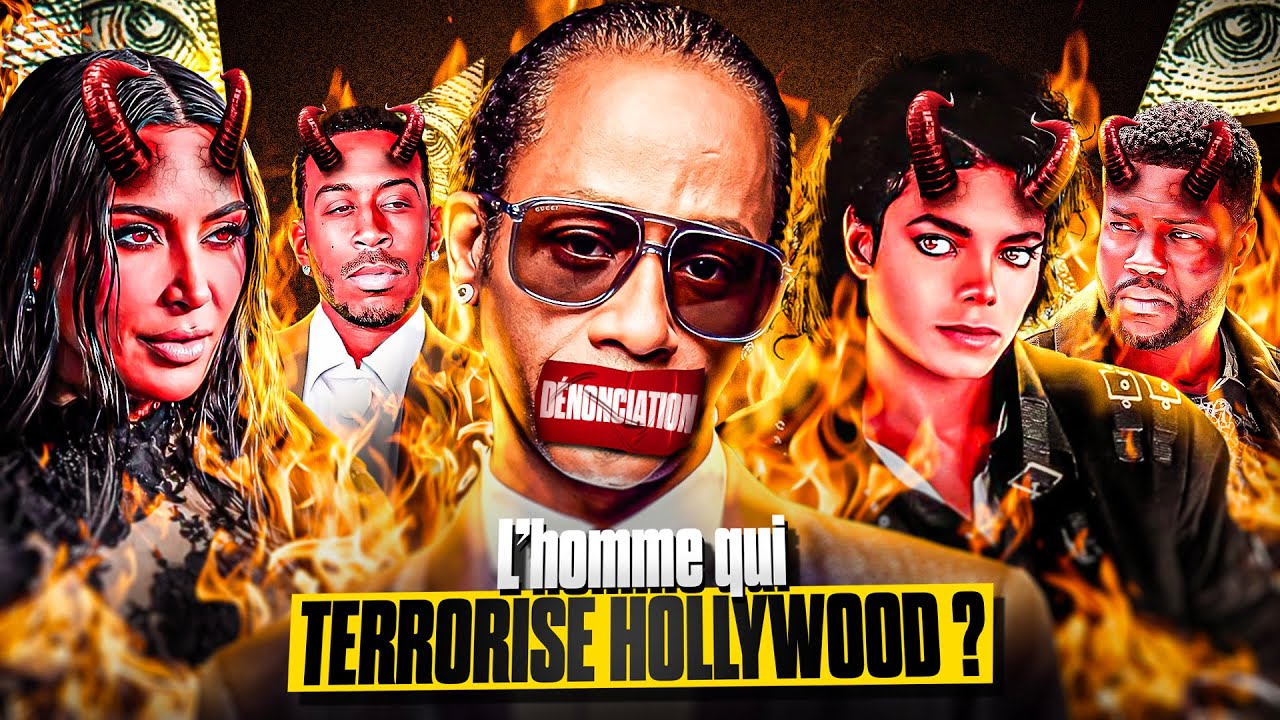 KATT WILLIAMS :  L' ACTEUR QUI TERRORISE HOLLYWOOD? ( ⛔️DANGER, ANALYSES DES REVELATIONS?)