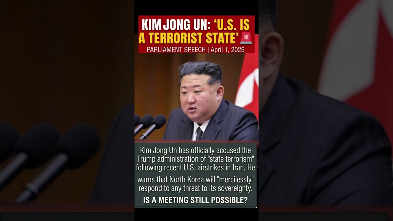 KIM JONG UN: 