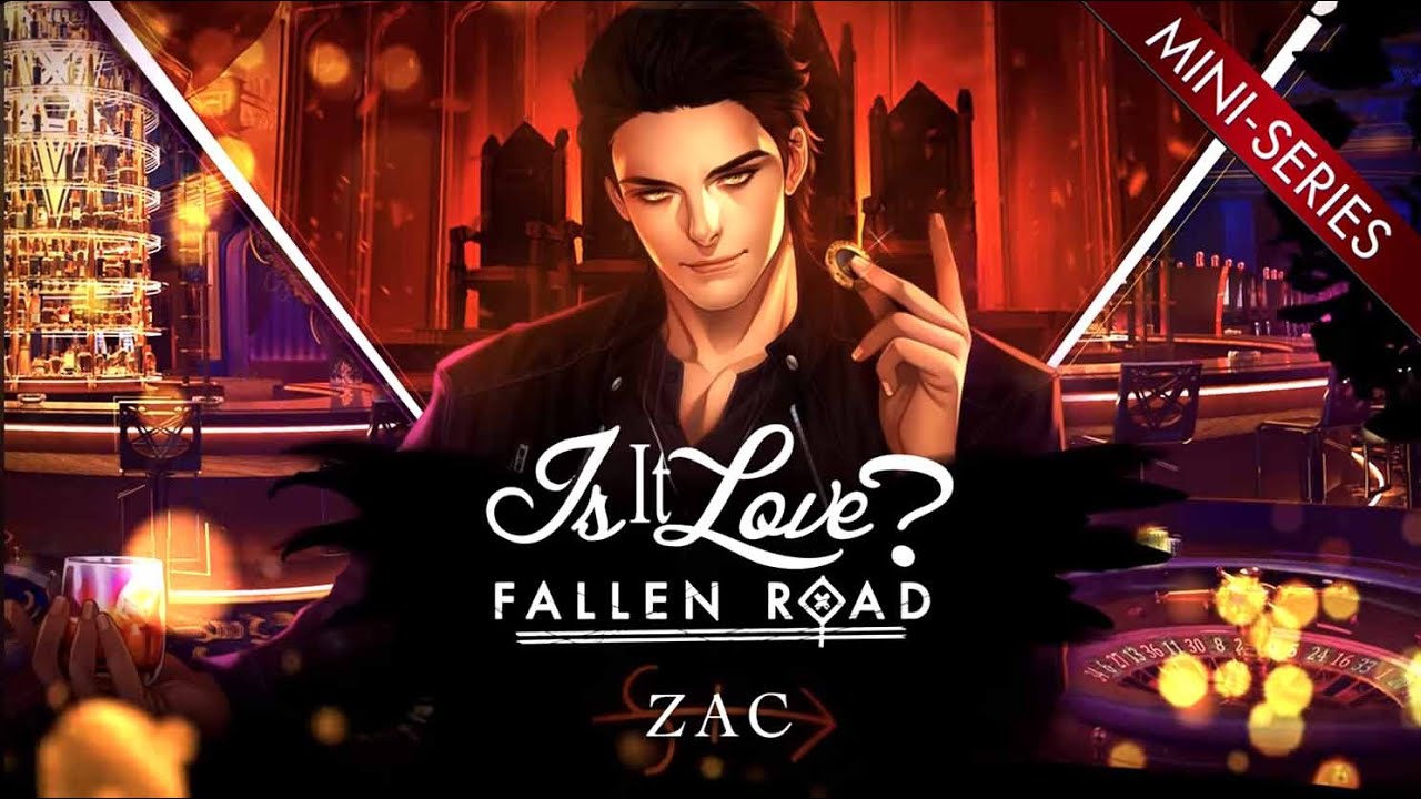 Is it love?  Zac