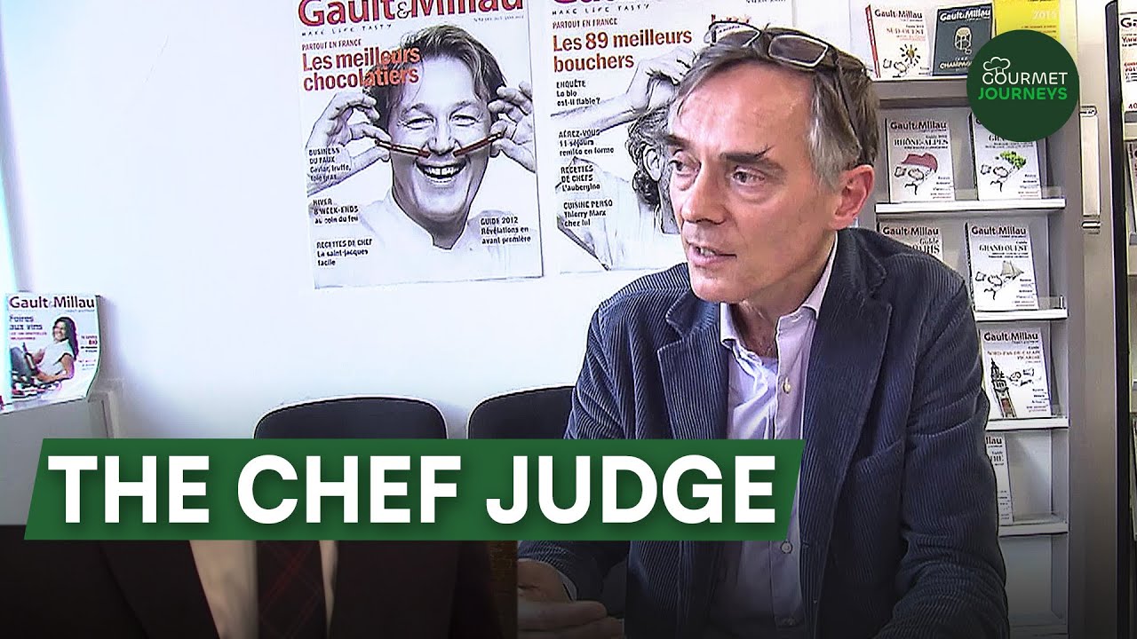 Behind the Guide: Unmasking Gault & Millau Critics | Gourmet Journeys