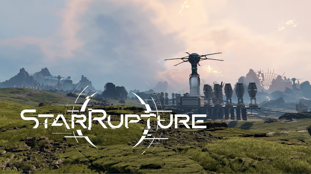 StarRupture Early Access - Completing More Research