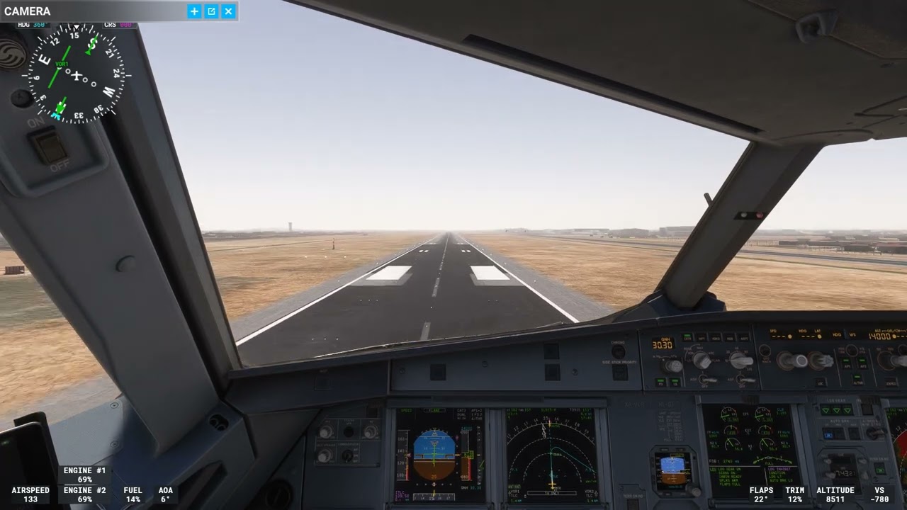 ILS CAT III RWY 15 MMTO