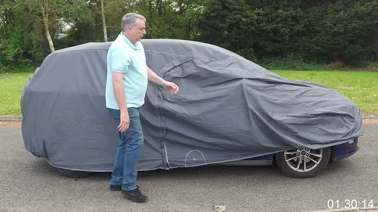 Autocovers.co.uk Car Cover