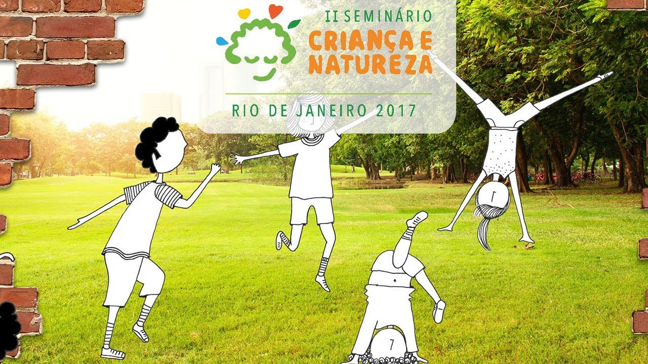 Apresenta&ccedil;&atilde;o I 2&ordm; Semin&aacute;rio Crian&ccedil;a e Natureza (I)