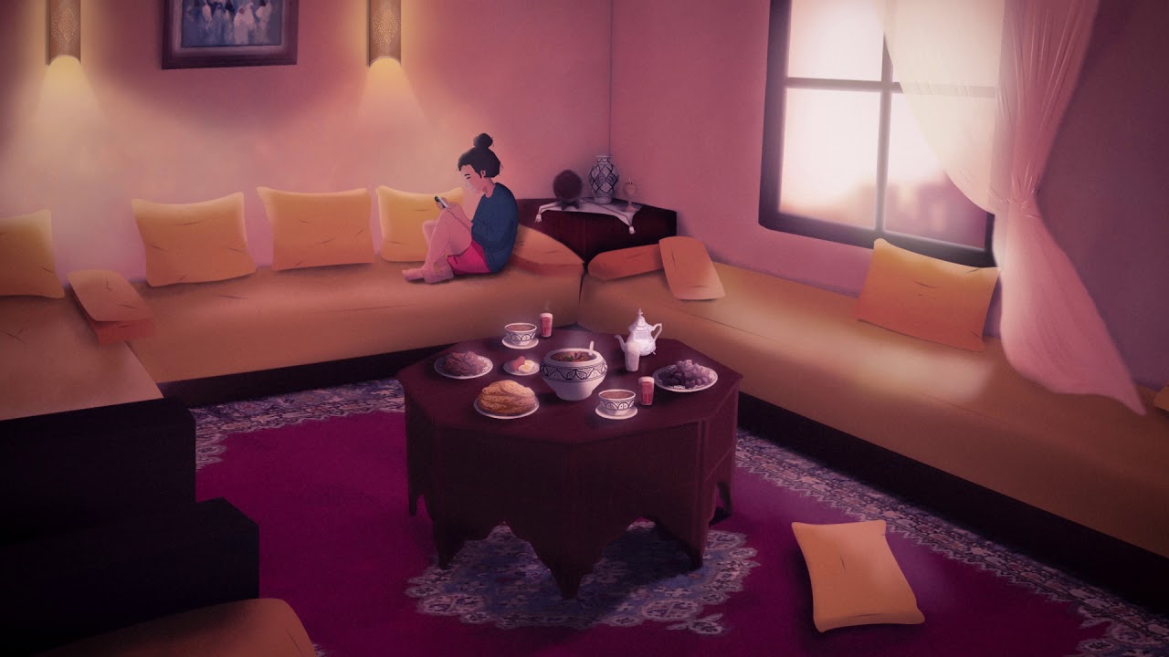 Wa3aK - Arabic Lo-Fi